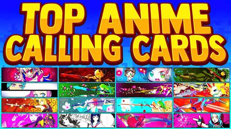 Cod Anime Calling Card 的图像结果