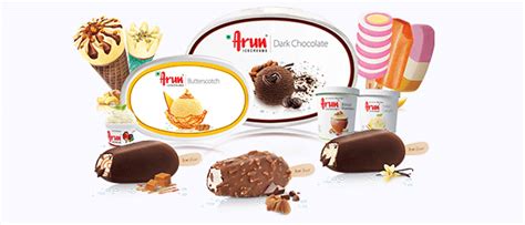 Arun Icecreams
