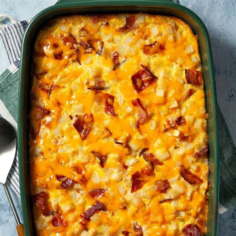 Hash Brown Breakfast Casserole Recipe: How to Make It