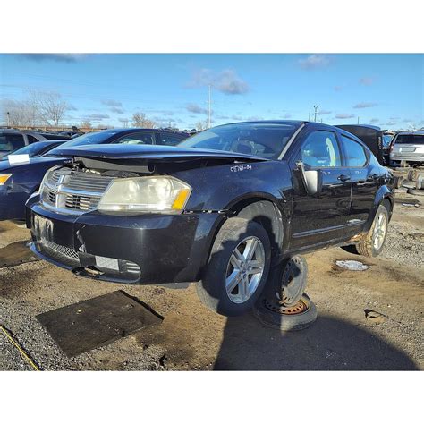 DODGE AVENGER 2009 | St-Catharines | Kenny U-Pull