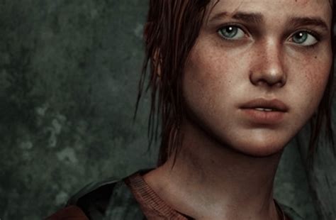 Ellie (Last of Us part 1) | Dopple.ai