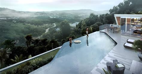 AYANA Luxury Villas — Teletype