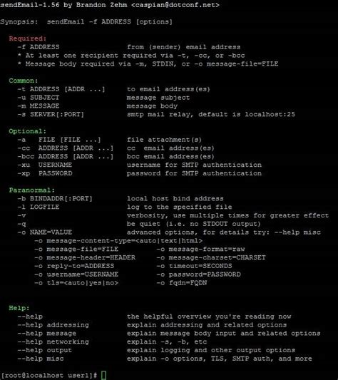 Image result for How to Send Mail in Unix Shell Script