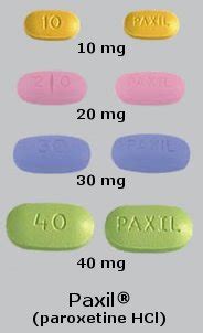 Kuvatulokset haulle paroxetine