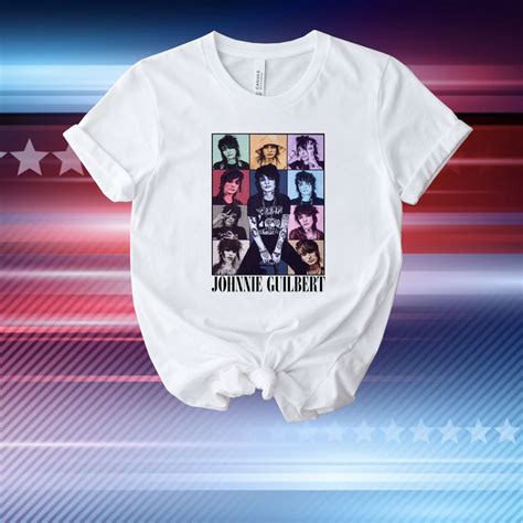 Johnnie Guilbert The Eras Tour T-Shirt - BreakTShirt