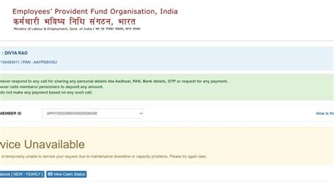 Petition · Higher pension option - unable to opt through EPFO - India ...