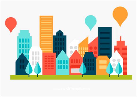 City ClipArt 的图像结果