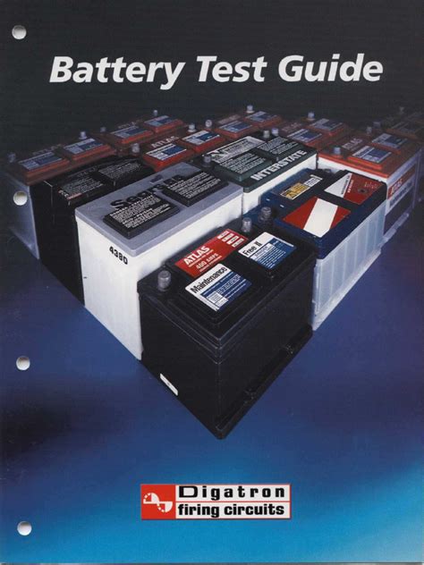 Battery Testing Tips 的图像结果