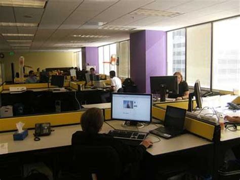 美国CMS法律与税务服务机构办公空间-办公空间设计案例-筑龙室内设计论坛