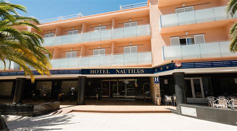HOTEL NAUTILUS (Roses) - Hotel Reviews, Photos, Rate Comparison ...