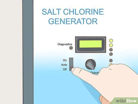 Image result for How to Use Pool Salt
