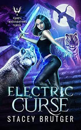 Electric Curse (A Raven Investigations Novel Book 6) eBook : Brutger ...