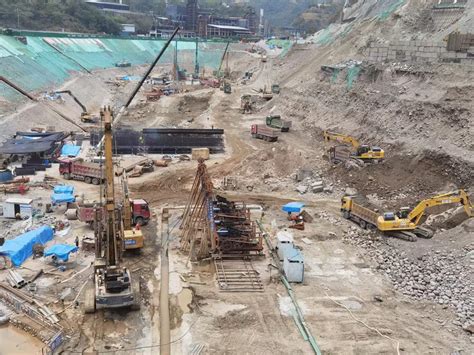 9月初 沙坪一级水电站一期工程有望完成首仓混凝土浇筑-新华网