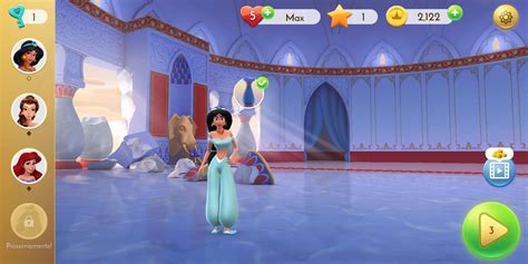 Aiutate le principesse Disney a ricostruire i loro regni con Disney ...