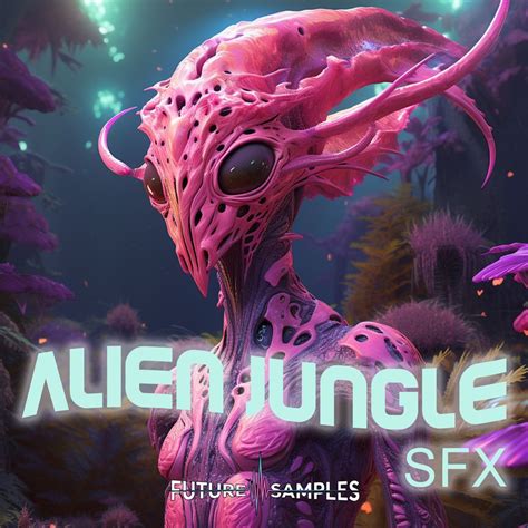 Image result for Alien Jungle Sounds