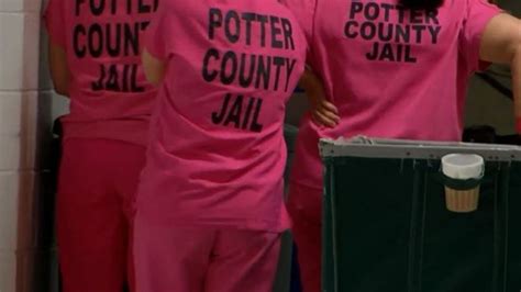 Potter Co. Jail resources wear thin with overcrowding