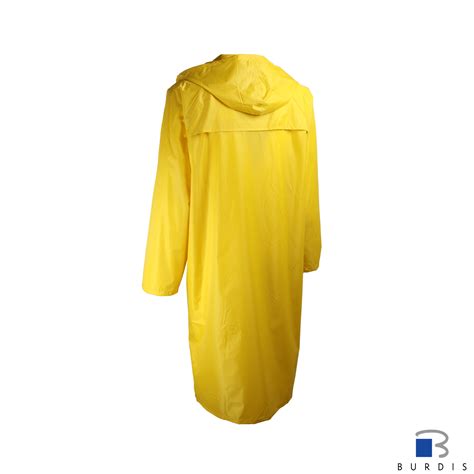 Yellow Rain Coat