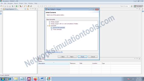 Project Simulation 的图像结果