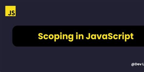 Scoping in JavaScript 的图像结果