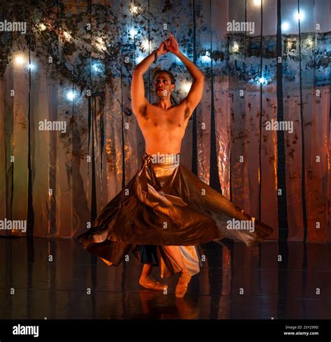 (Press use only) The Place Theatre, London, UK. 25th Feb, 2025. Ahead of its London premier the ...