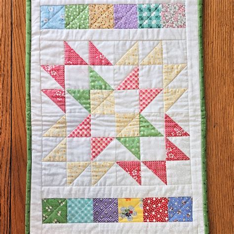 Image result for Spring Table Runners