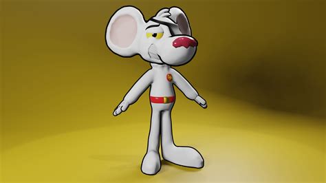 Image result for Danger Mouse Robot