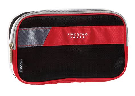 Five Star Pencil Pouch