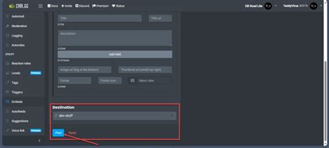 Discord Python Embed Code 的图像结果