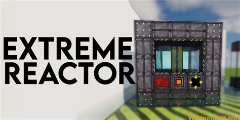 Image result for Extreme Reactors Mod Guide