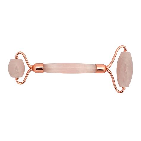 Rose Quartz Roller for Acne Reduction - Zobha