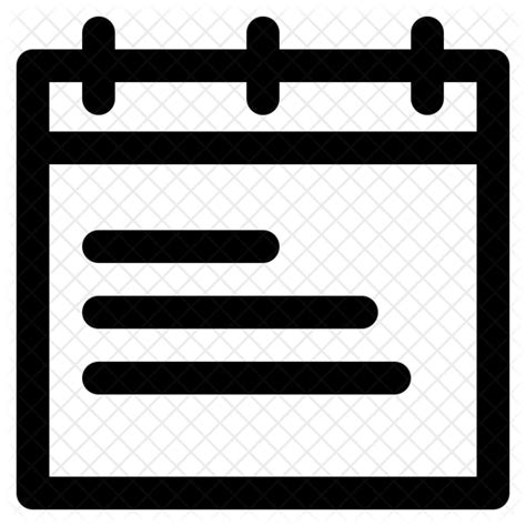 Image result for Study Notes Icon