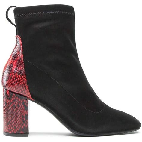 Gioseppo Botas femininas em preto Entrega 24/72h para Espanha ...