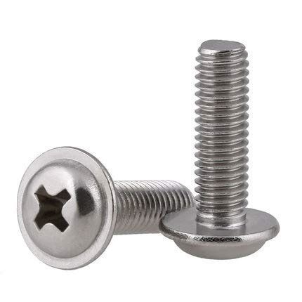 cosmos Quality Nickle Platting washer machine screw (3/16 with 50mm ...