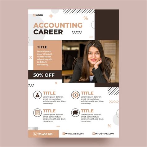 Accounting Poster 的图像结果