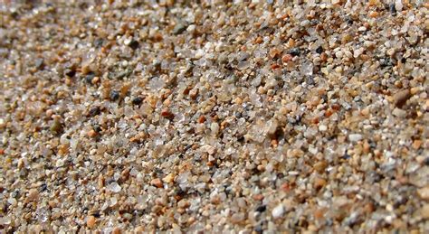 Types of Sand Used in Construction - which is the best sand