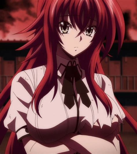 Rias Gremory - MyWaifuList