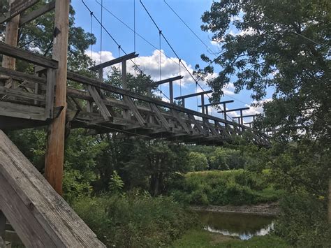 Pochuck Boardwalk - Appalachian Trail - Take a Hike!
