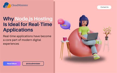 Why Node JS Hosting Is Ideal for Real-Time Applications | nasscom | The ...