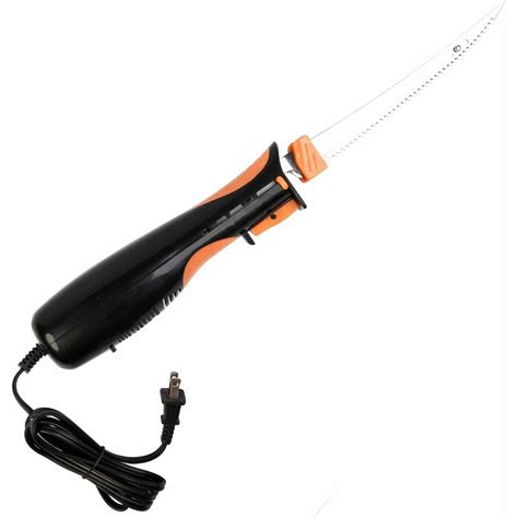 Ozark Trail Electric Pesca Faca de filetar, lâmina | Ubuy India
