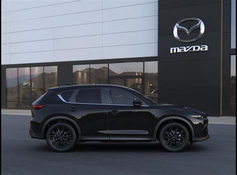 New 2025 Mazda CX-5 2.5 S Carbon Edition SUV in Brooklyn Center #29250 | Luther Brookdale MAZDA