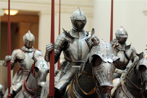 Medieval Knights Full Armor