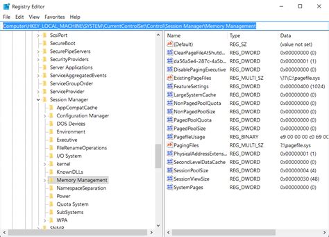Image result for Change Windows Paging File