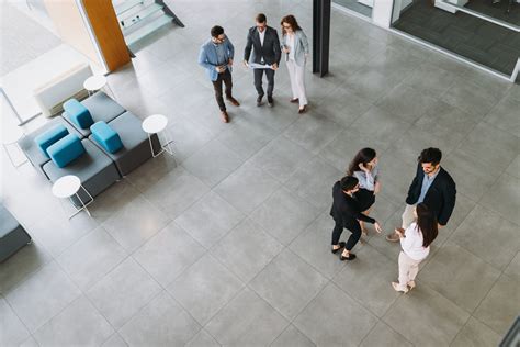 The Future of Commercial Spaces: Innovative Flooring Solutions for ...