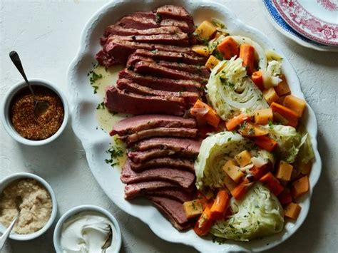 What Is Corned Beef? And How To Cook Corned Beef | Food Network