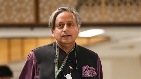 Serious questions which must be addressed, EC must act: Tharoor on ...
