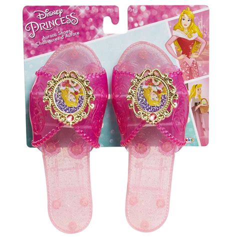 Buy Disney Jakks Disney Princess Aurora Shoes Online at Low Prices in ...