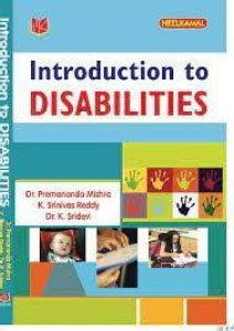 Introduction to Disabilities: Buy Introduction to Disabilities by Dr ...