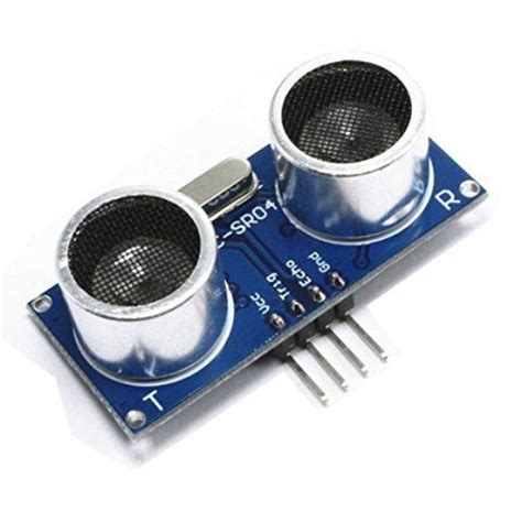 Ultrasonic Sensor Working Principle, Uses & Arduino Guide – Robocraze