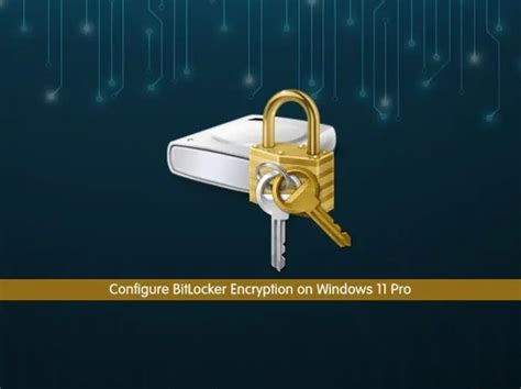 Windows 11 BitLocker Tutorial 的图像结果