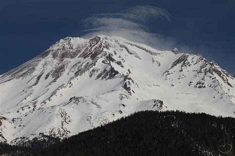 60 Hours Before The Storm | Hike Mt. Shasta